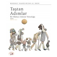 Taştan Adımlar - Bir Mülteci Ailenin Yolculuğu - Kolektif