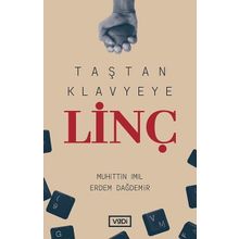 Taştan Klavyeye Linç - Vadi Yayınları