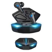 Tastech K55 Kablosuz Led Işıklı Oyuncu Bluetooth Kulaklık 5.0