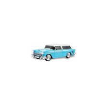 Tastech Klasik Chevrolet Bel Model Araba Mavi Bluetooth Hoparlör