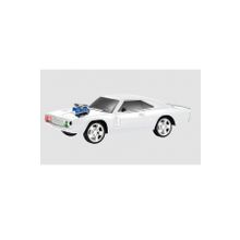 Tastech Klasik Dodge Challenger Model Araba Beyaz Bluetooth Hoparlör