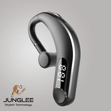 Tastech Mikrofonlu Kablosuz Tek Bluetooth Kulaklık Uzun Şarj Süresi Sporcu ve Konuşma ve Müzik Dinleme