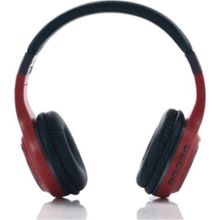 Tastech SY-BT1607 Kırmızı Bluetooth Kulaklık