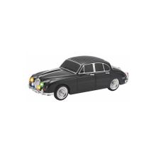 Tastech WS596 Klasik Jaguar Model Araba Siyah Bluetooth Hoparlör
