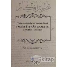 Tasvir-i Efkar Gazetesi - Necdet Hayta