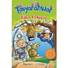 Taşyaratıklar Film Çekiyor - Burchett Vogler