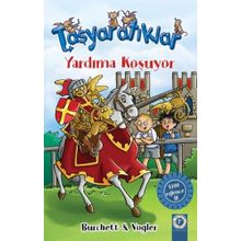 Taşyaratıklar Yardıma Koşuyor 11 Burchett,Vogler