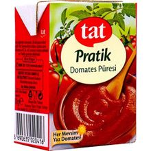 Tat 200 gr Domates Püresi