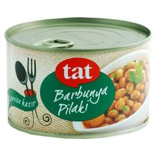Tat 400 gr Barbunya Pilaki