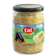 Tat 520 gr Közlenmiş Patlıcan