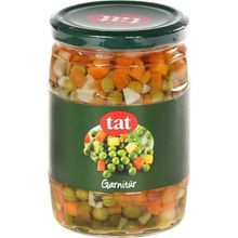 Tat 550 gr Garnitür Cam
