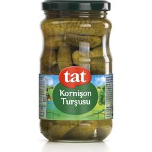 Tat 680 gr Kornişon Turşusu