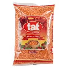Tat Kırmızı Mercimek 1kg