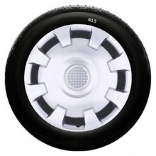 Tata SKS-SJS 303 15 İnç 4 Adet Kırılmaz Jant Kapağı