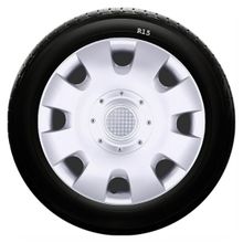 Tata SKS-SJS 304 15 İnç 4 Adet Kırılmaz Jant Kapağı