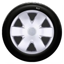 Tata SKS-SJS 308 4 Adet Jant Kapağı Kırılmaz 15 İnç