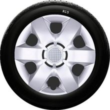 Tata SKS-SJS 310 15 İnç 4 Adet Kırılmaz Jant Kapağı