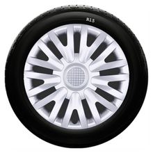 Tata SKS-SJS 313 15 İnç 4 Adet Kırılmaz Jant Kapağı