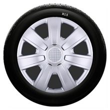 Tata SKS-SJS 325 15 İnç 4 Adet Kırılmaz Jant Kapağı