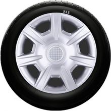 Tata SKS-SJS 327 15 İnç 4 Adet Kırılmaz Jant Kapağı