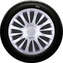 Tata SKS-SJS 329 15 İnç 4 Adet Kırılmaz Jant Kapağı