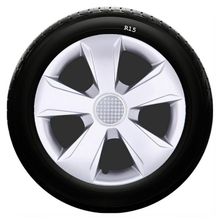 Tata SKS-SJS 331 15 İnç 4 Adet Kırılmaz Jant Kapağı