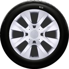 Tata SKS-SJS 334 15 İnç 4 Adet Kırılmaz Jant Kapağı