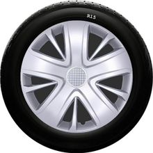 Tata SKS-SJS 341 15 İnç 4 Adet Kırılmaz Jant Kapağı