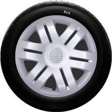 Tata SKS-SJS 406 16 İnç 4 Adet Kırılmaz Jant Kapağı