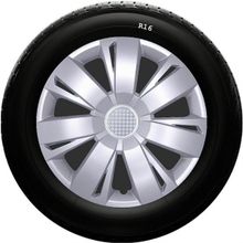 Tata SKS-SJS 411 16 İnç 4 Adet Kırılmaz Jant Kapağı