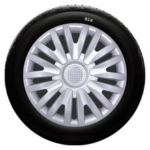 Tata SKS-SJS 412 16 İnç 4 Adet Kırılmaz Jant Kapağı