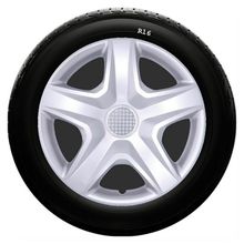 Tata SKS-SJS 418 16 İnç 4 Adet Kırılmaz Jant Kapağı