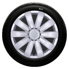 Tata SKS-SJS 421 16 İnç 4 Adet Kırılmaz Jant Kapağı
