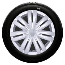 Tata SKS-SJS 427 4 Adet Jant Kapağı Kırılmaz 16 İnç