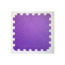 Tatamı 50CMX50CMX13MM Mor Tatami Minderi