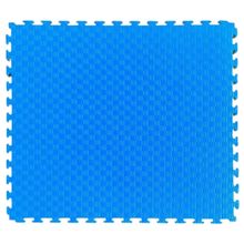 Tatami Minderi 100x100 cm 13 mm MAVİ Mavi