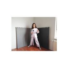 Tatamı Minderi 26MM 100CM Siyah-Gri