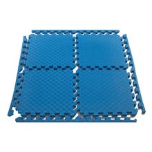 tatami minderi 50x50 26mm kalınlık (mavi)