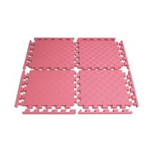 tatami minderi 50x50 26mm kalınlık (pembe)
