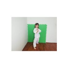 TATAMI Minderi Yeşil 13mm 100cm X 100cm