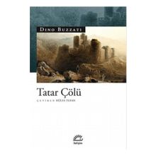 Tatar Çölü - Dino Buzzati