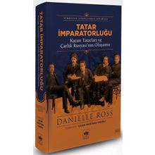 Tatar İmparatorluğu - Danielle Ross