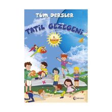 Tatil Gezegeni - 1. Sınıf Tüm Dersler - kollektif