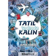 Tatil Tadında Kalın - Alper Tekbaş