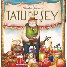 Tatlı Bir Şey Kübra Nur Özkeçeci