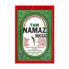 Tavaslı Yayınları B01 Tam Namaz Hocası 2. Hamur
