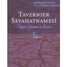 Tavernier Seyahatnamesi - Jean-Baptiste Tavernier