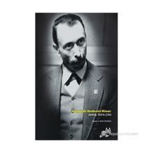 TAVIZSIZ BIR MODERNIST MIMAR DANYAL TEVFIK ÇIPER - N. MÜGE CENGIZKAN