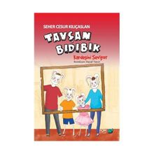 Tavşan Bıdıbık Kardeşini Seviyor - Seher Cesur Kılıçaslan