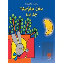 Tavşan Can ile Ay - Uçan Fil Yayınları